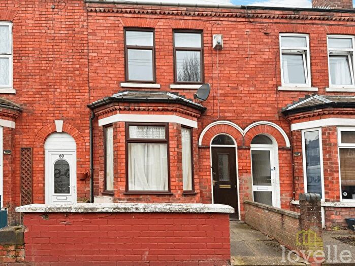 2 Bedroom Terraced House To Rent In Sandsfield Lane, Gainsborough, DN21