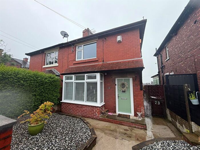 2 Bedroom Semi Detached House For Sale In Board Street, Ashton-Under-Lyne, OL6