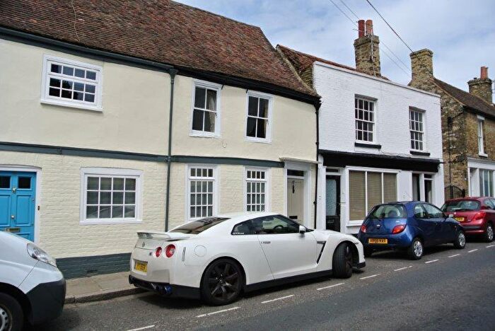 4 Bedroom House To Rent In The Nook, Harnet Street, Sandwich, Kent, CT13
