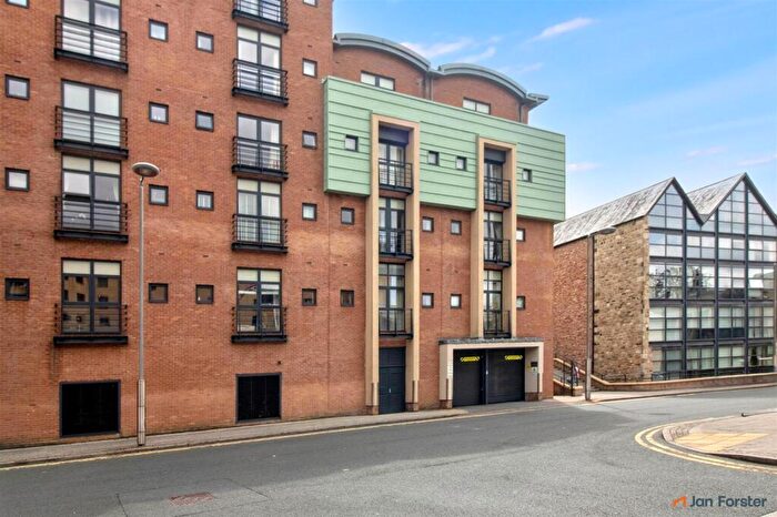 2 Bedroom Apartment For Sale In Curzon Place, Gateshead, NE8