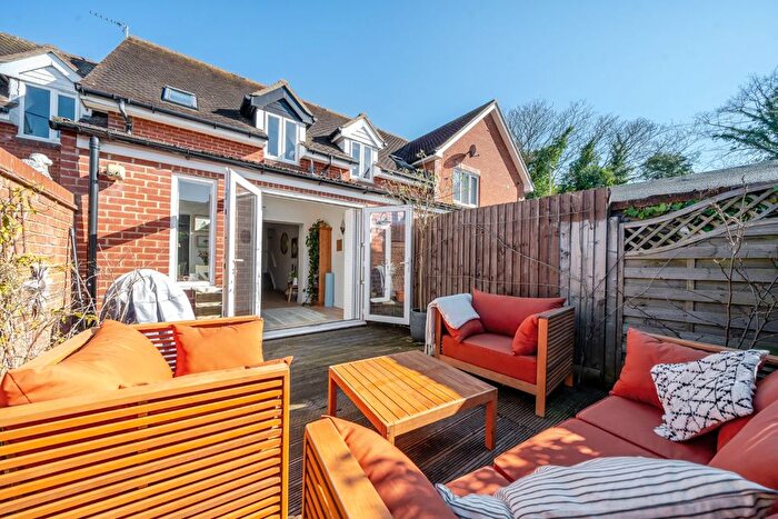 2 Bedroom Terraced House For Sale In Fothergill Place, Thame, Oxfordshire, OX9