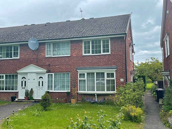 2 Bedroom End Of Terrace House To Rent In Millfield Glade, Harrogate, HG2