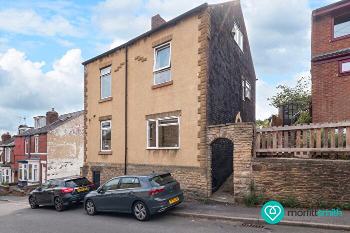 3 Bedroom Semi-Detached House For Sale In Cundy Street, Walkley, Sheffield, S6