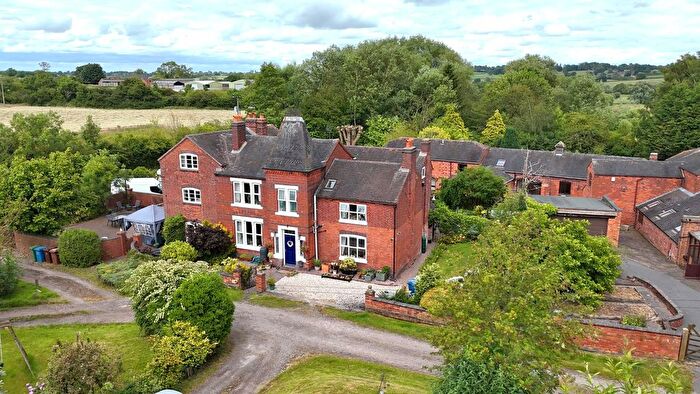 5 Bedroom Semi-Detached House For Sale In Bishton Lane, Wolseley Bridge, ST18