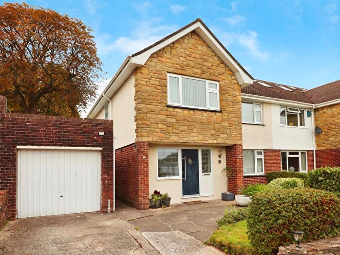4 Bedroom Semi-Detached House For Sale In Wenvoe Close, Wenvoe, Cardiff, CF5
