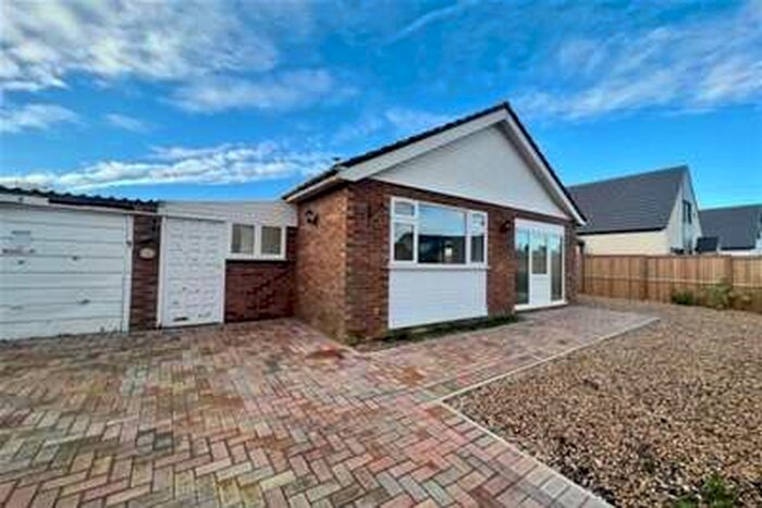 2 Bedroom Bungalow To Rent In Common Road, Witchford, CB6