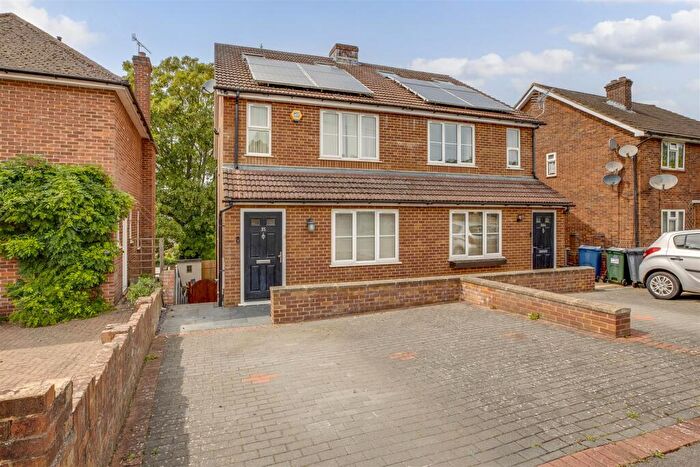 1 Bedroom House To Rent In Hampden Road, High Wycombe, HP13