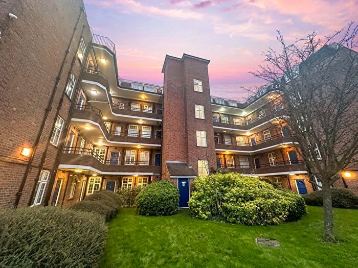 1 Bedroom Flat To Rent In Gordon House, Western Avenue, London, W5
