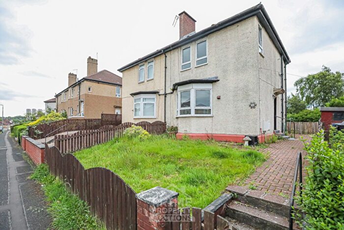 3 Bedroom Semi-Detached House For Sale In Crowhill Street, Glasgow, G22