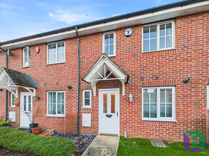 3 Bedroom Terraced House For Sale In Firemans Run, Woburn Sands, MK17