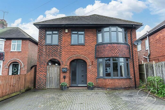 4 Bedroom Detached House For Sale In Kirklington Road, Bilsthorpe, Newark, NG22