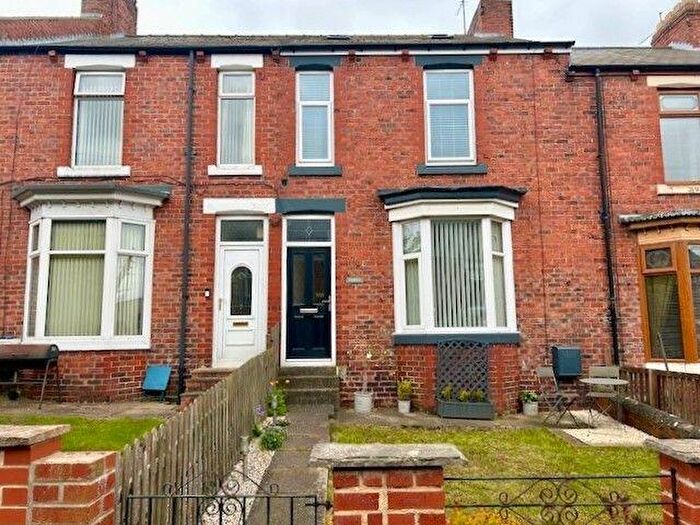 3 Bedroom Terraced House For Sale In Victoria Avenue, Crook, DL15