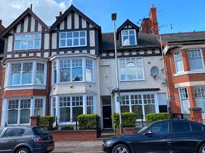 Studio To Rent In Mere Road, Leicester, LE5