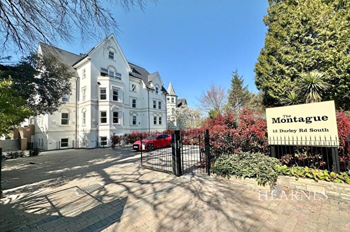 3 Bedroom Apartment For Sale In Durley Road South, Bournemouth, BH2