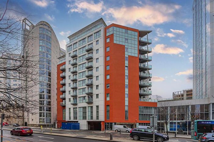 1 Bedroom Apartment To Rent In Meridian Plaza, City Centre, CF10