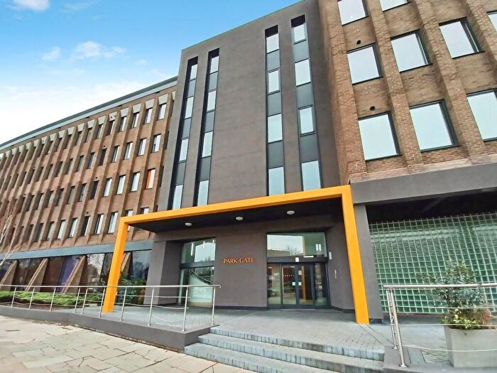 Studio To Rent In Park Gate, Birmingham, B26