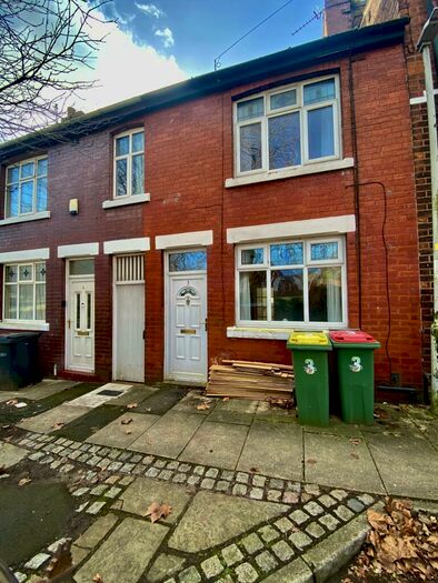 2 Bedroom House To Rent In Tulketh Crescent, Ashton On Ribble, Preston, PR2