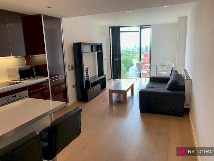 1 Bedroom Flat To Rent In Walworth Road, London, SE1