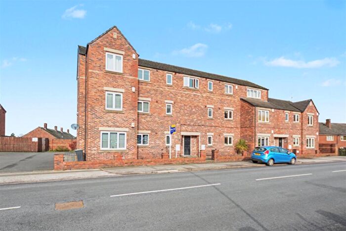 2 Bedroom Apartment For Sale In Nottingham Road, Stapleford, Nottingham, NG9