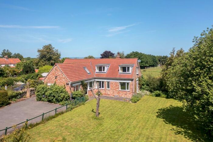 4 Bedroom Detached House For Sale In The Rectory, Church Street, Amotherby, Malton, North Yorkshire, YO17
