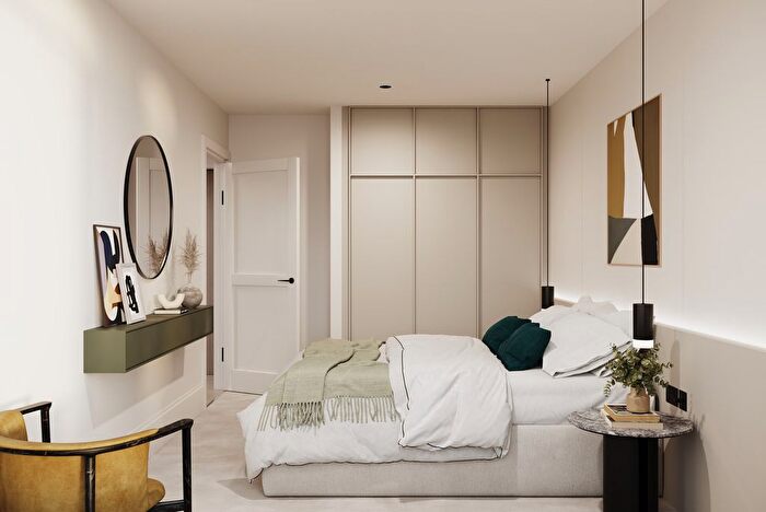 1 Bedroom Flat For Sale In Artscene, Acton, W3