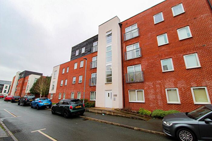 1 Bedroom Apartment To Rent In Georgia Avenue, West Didsbury, M20