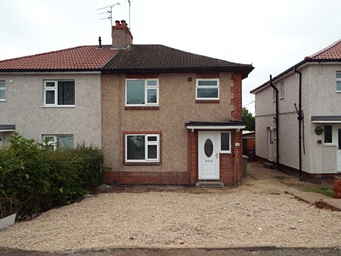 4 Bedroom Property To Rent In Garden Avenue, Mansfield, NG20