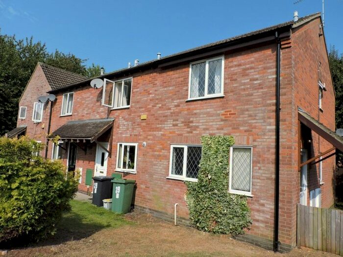 2 Bedroom Terraced House To Rent In Blackberry Walk, Lychpit, Basingstoke, RG24