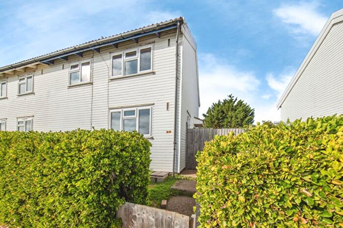 3 Bedroom Semi Detached House For Sale In Harbour Crescent, Harwich, CO12