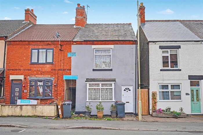 3 Bedroom End Of Terrace House For Sale In Midland Road, Ellistown, Coalville, LE67