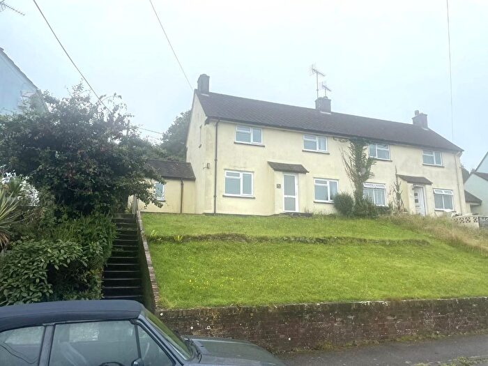 2 Bedroom Semi-Detached House To Rent In Coombe Park, Cawsand, Torpoint, PL10