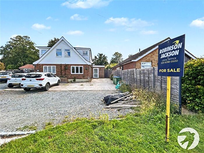 4 Bedroom Semi-Detached House For Sale In Lesure, Honeyden Road, Sidcup, Kent, DA14