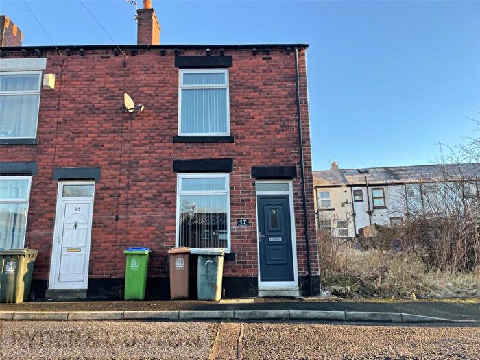 2 Bedroom Terraced House To Rent In Albany Street, Middleton, Manchester, M24