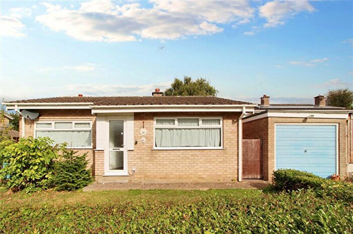 2 Bedroom Bungalow For Sale In Chichester Road, Halesworth, Suffolk, IP19