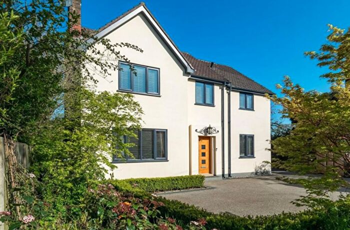 4 Bedroom Detached House To Rent In Friars Close, Wilmslow, SK9