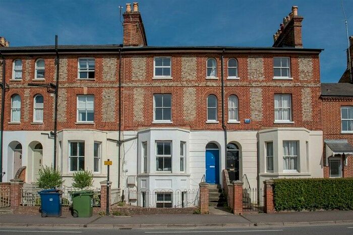 7 Bedroom House To Rent In Iffley Road, Oxford, OX4