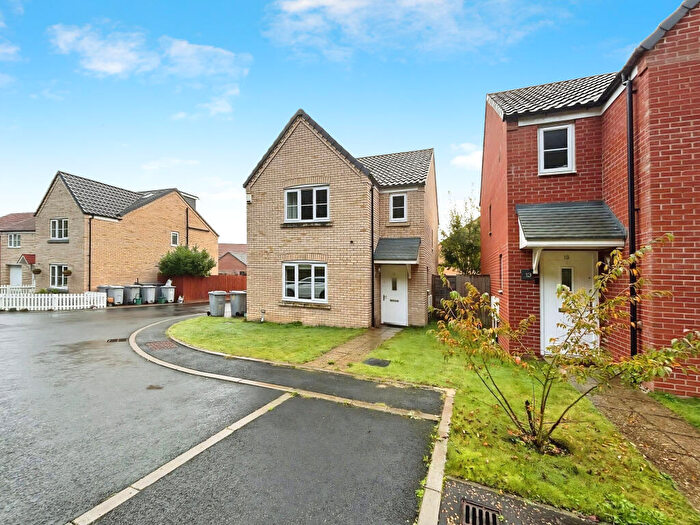 3 Bedroom Detached House To Rent In Bobolink Row, NR7
