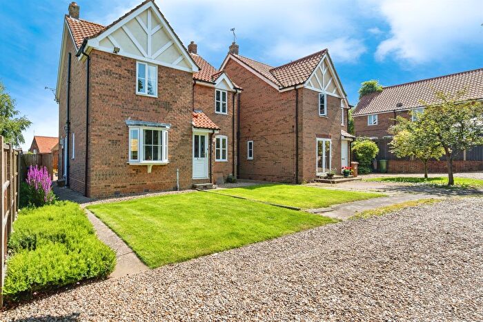 2 Bedroom Semi-Detached House For Sale In Hastings Close, Melton Constable, NR24