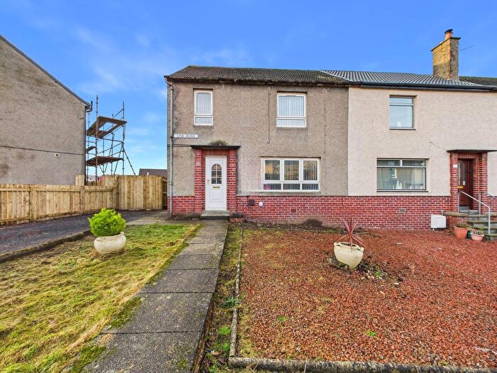 3 Bedroom Property For Sale In Link Road, Cumnock, KA18