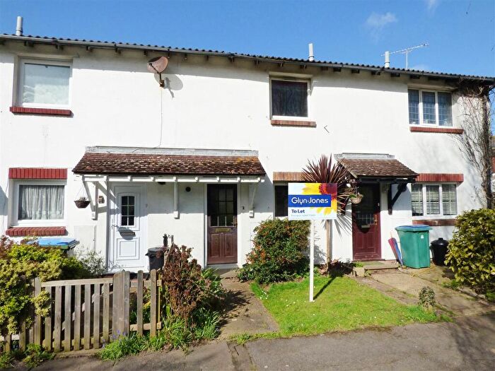 1 Bedroom Terraced House To Rent In Beacon Way, Littlehampton, BN17