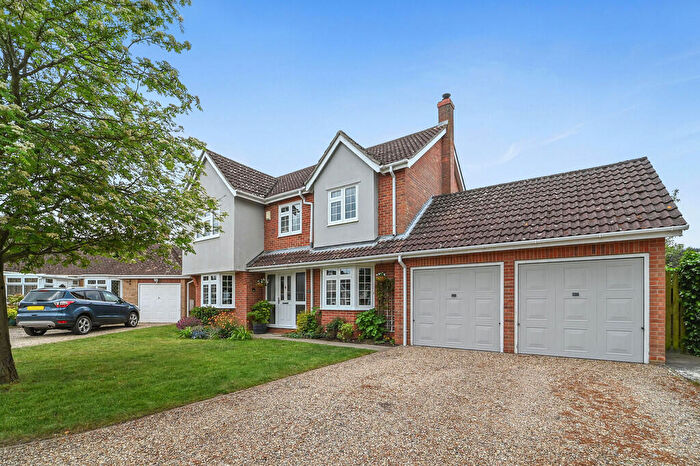 4 Bedroom Detached House For Sale In Leavenheath, Suffolk, CO6