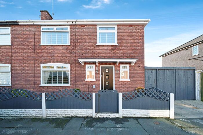 3 Bedroom Semi Detached House For Sale In Rostherne Avenue, Wallasey, CH44