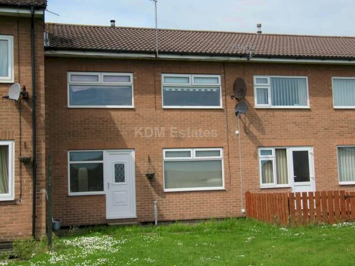 3 Bedroom Terraced House To Rent In Blackdown Close, Peterlee SR8