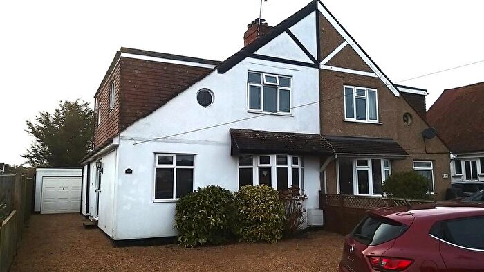 4 Bedroom Semi-Detached House For Sale In Eastbourne Road, Lower Willingdon, Eastbourne, BN20