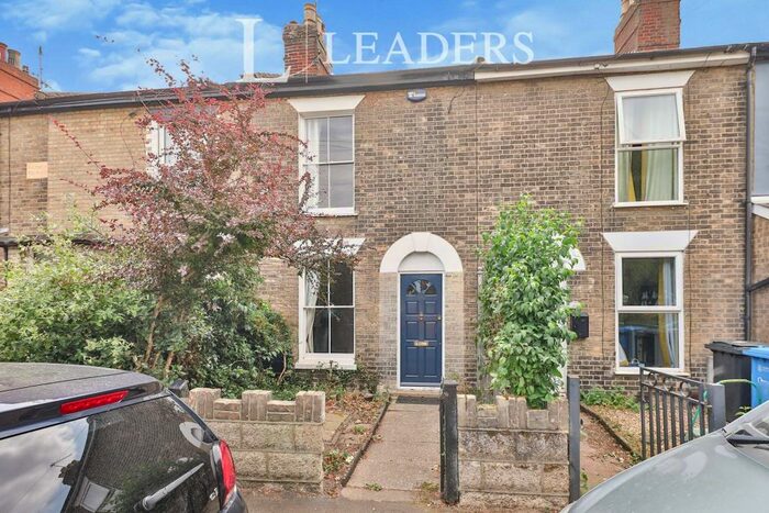 2 Bedroom Terraced House To Rent In Trinity Street, Norwich, NR2