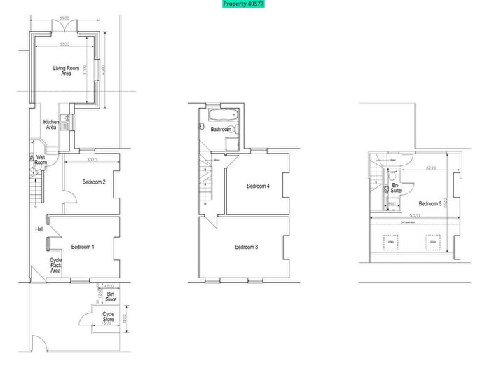 5 Bedroom Terraced House To Rent In Mill Street, Oxford, OX2