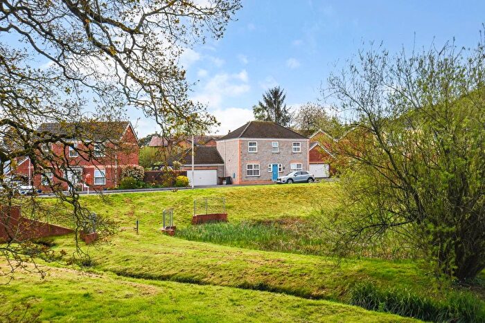 4 Bedroom Detached House For Sale In Raleigh Drive, Cullompton, EX15