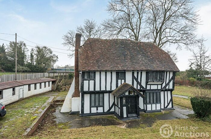 4 Bedroom Detached House For Sale In London Road, Wrotham, Sevenoaks, TN15