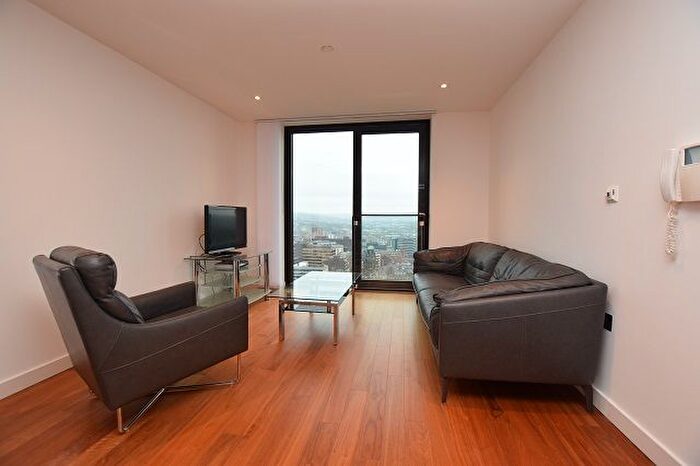 2 Bedroom Property To Rent In City Lofts St. Pauls, Sheffield, S1
