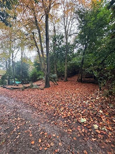 Land For Sale In Station Road, Netley Abbey, Southampton, SO31